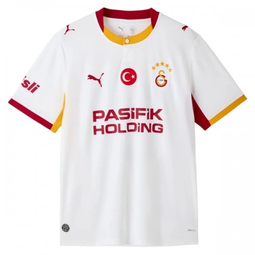 Maillot de Foot Galatasaray Exterieur 2026-27 Maillot de Foot Galatasaray Exterieur 2026-27